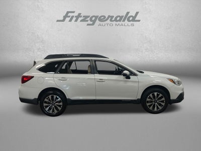 2017 Subaru Outback 3.6R Limited