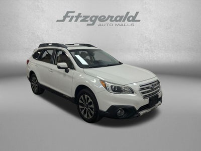 2017 Subaru Outback 3.6R Limited