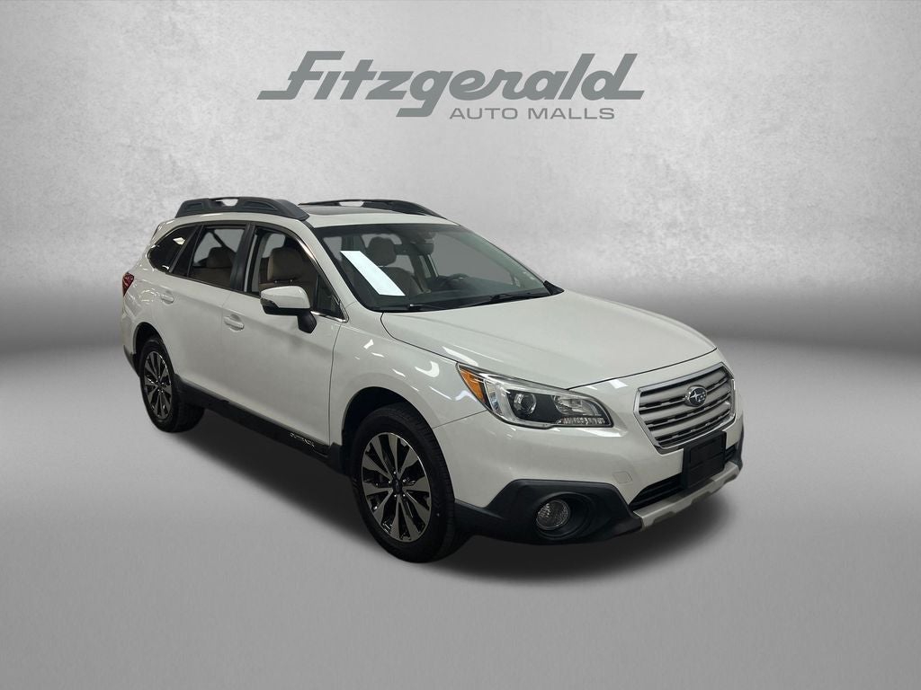 2017 Subaru Outback 3.6R Limited