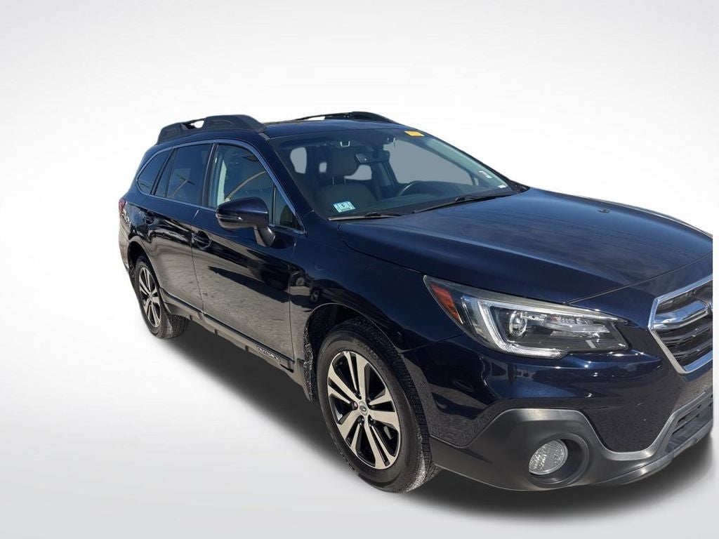 2018 Subaru Outback 3.6R Limited