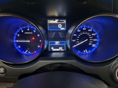 2018 Subaru Outback 3.6R Limited