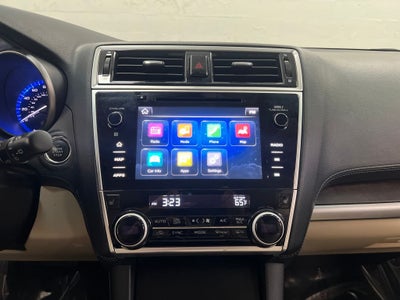 2018 Subaru Outback 3.6R Limited