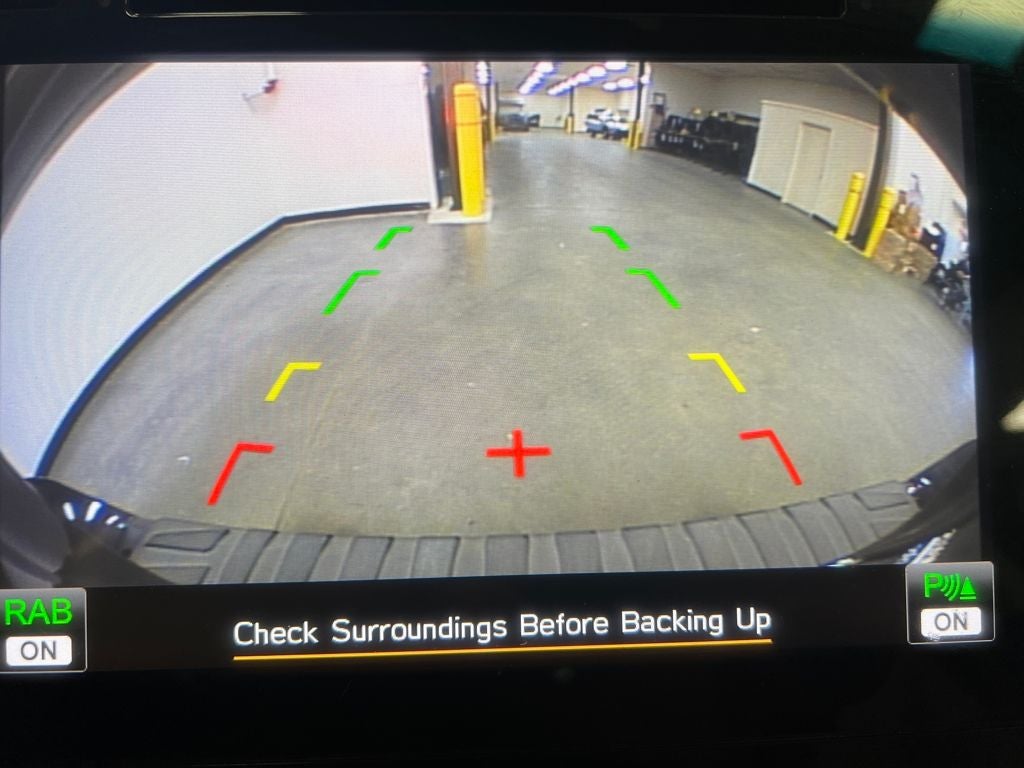 2018 Subaru Outback 3.6R Limited