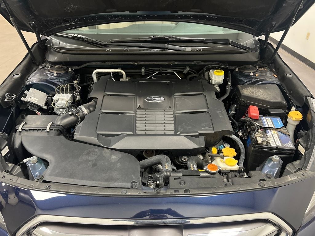 2018 Subaru Outback 3.6R Limited