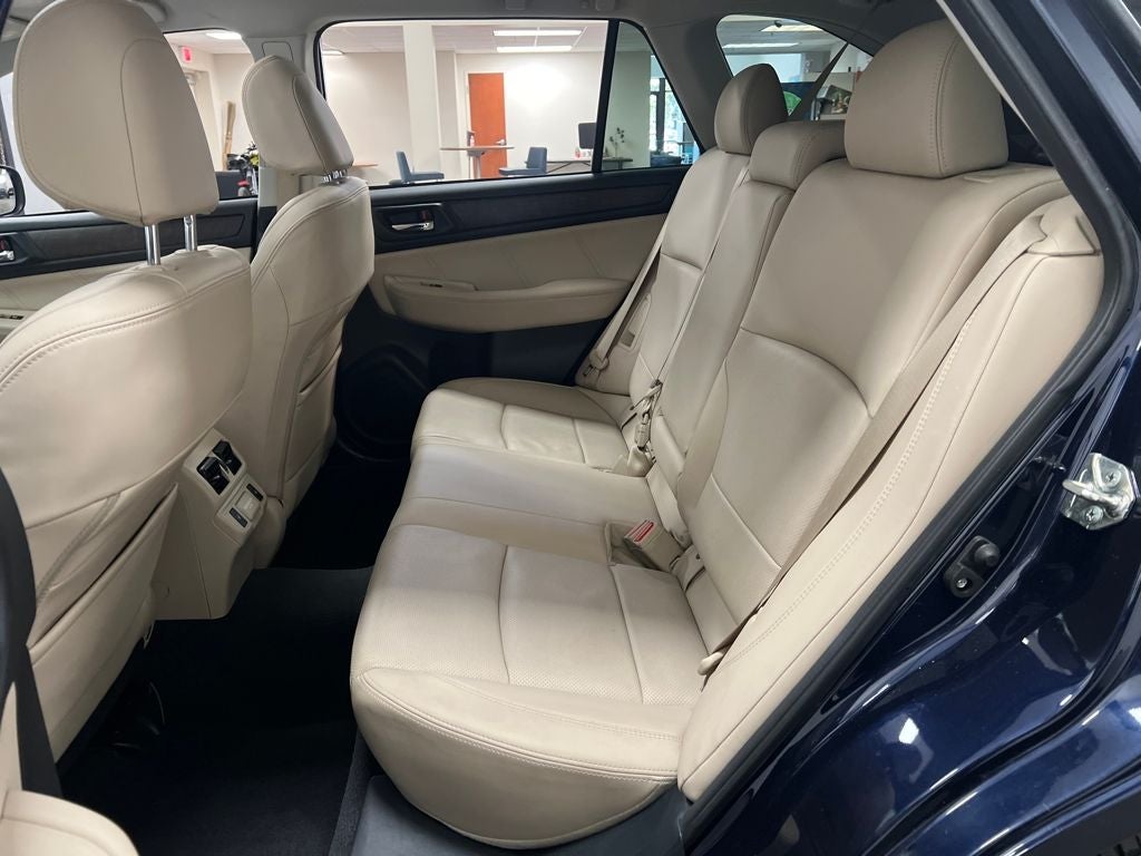 2018 Subaru Outback 3.6R Limited