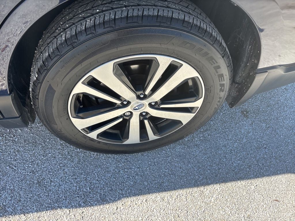 2018 Subaru Outback 3.6R Limited