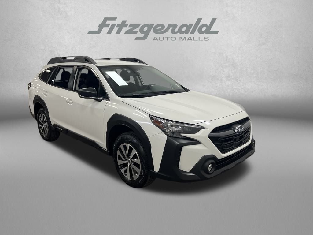 2023 Subaru Outback 2.5i