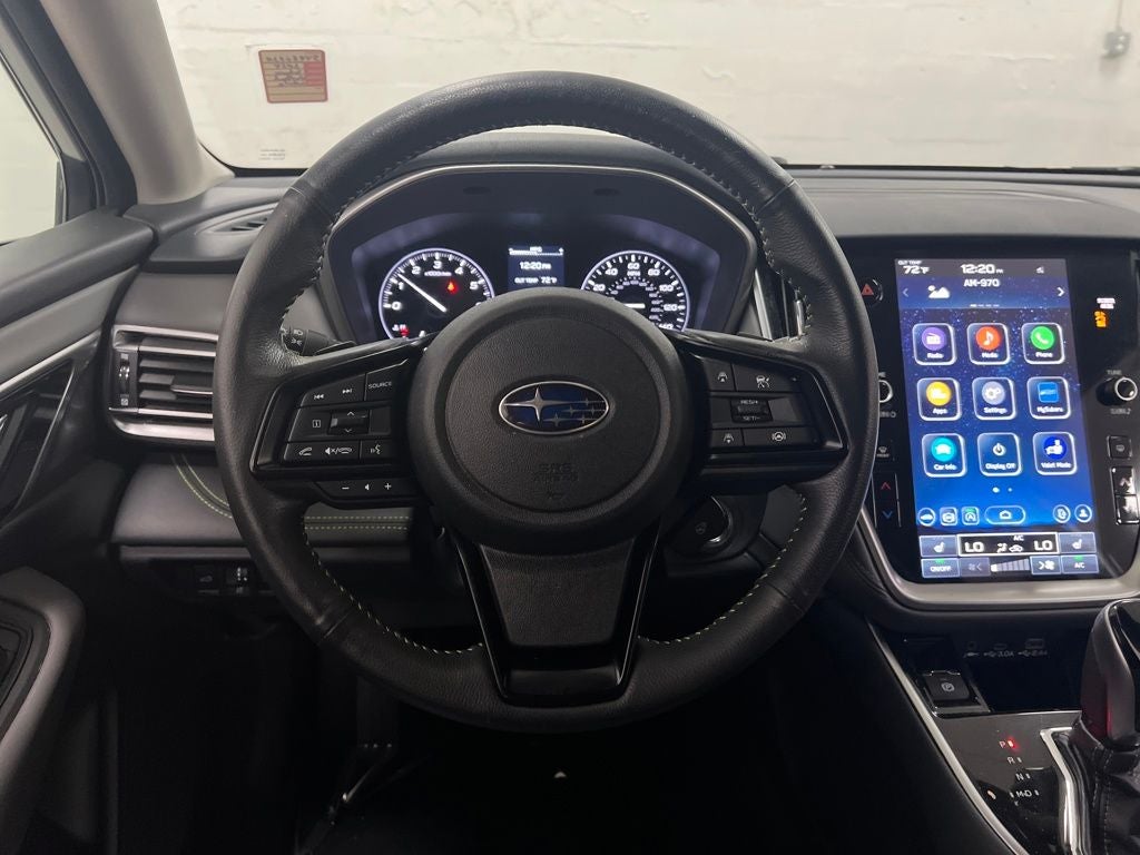 2024 Subaru Outback Onyx Edition