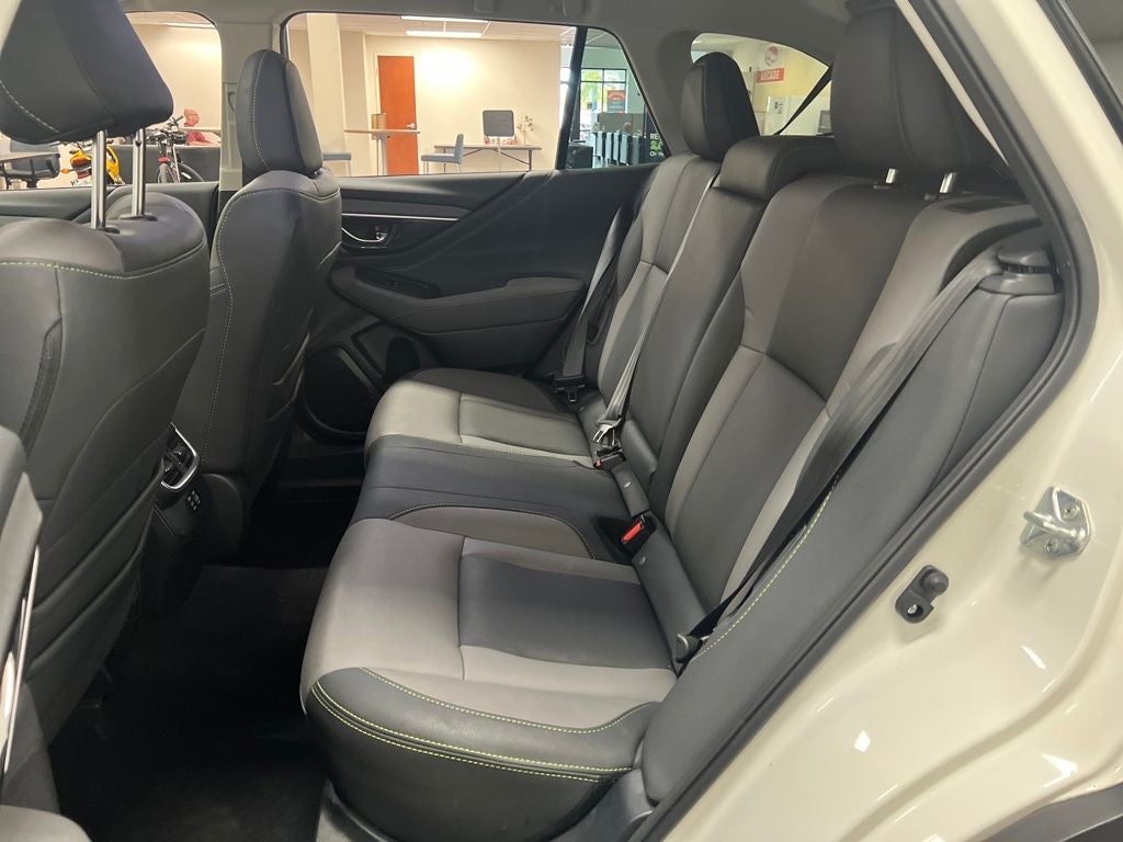 2024 Subaru Outback Onyx Edition