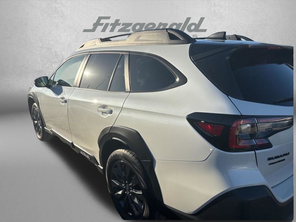 2024 Subaru Outback Onyx Edition