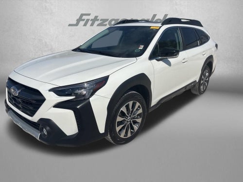 2024 Subaru Outback Limited