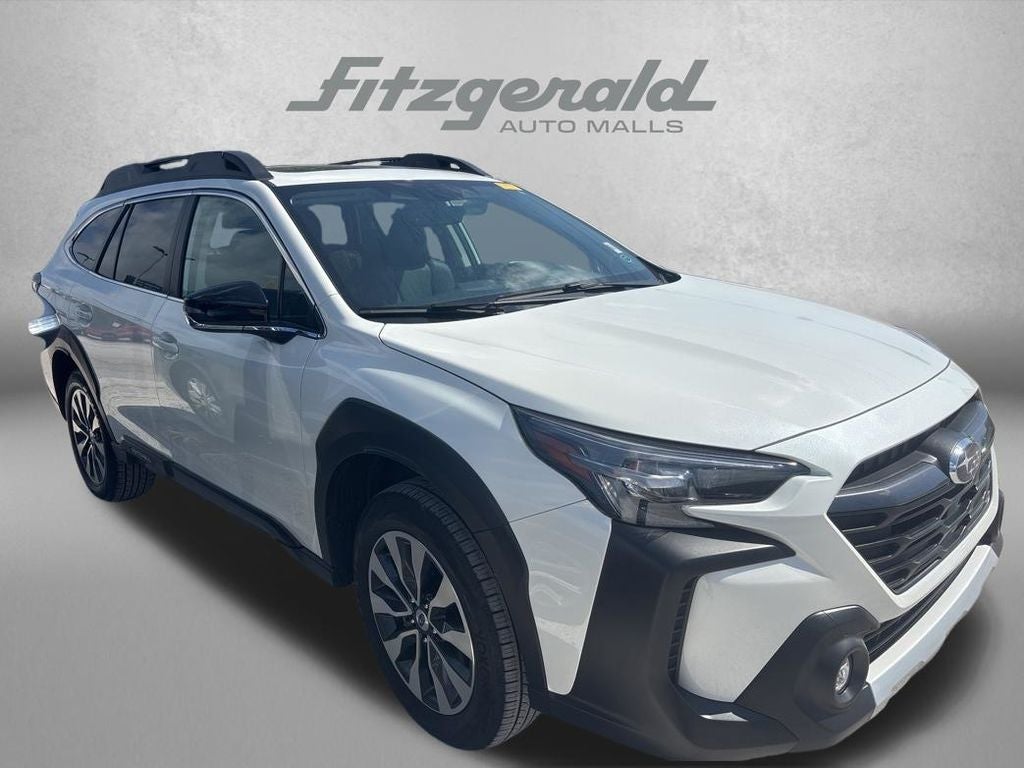 2024 Subaru Outback Limited