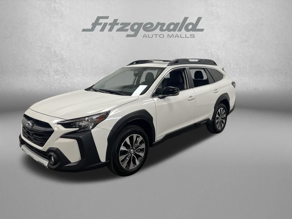 2025 Subaru Outback Limited