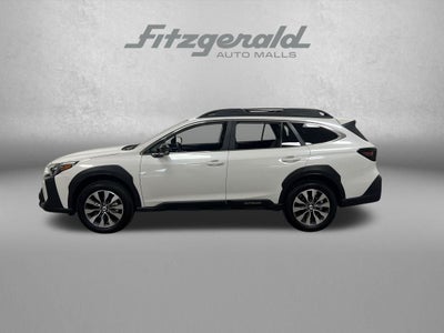 2025 Subaru Outback Limited
