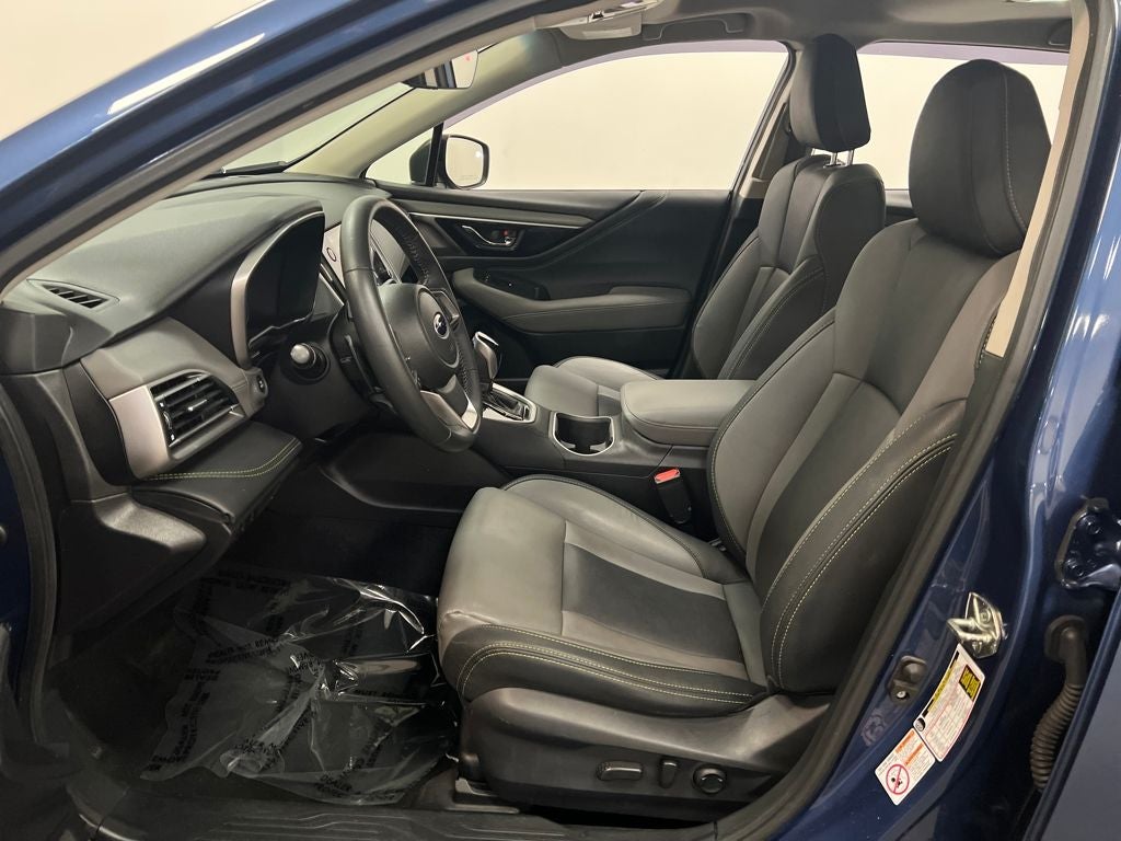 2020 Subaru Outback Onyx Edition XT