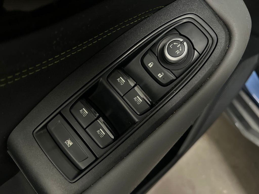 2020 Subaru Outback Onyx Edition XT