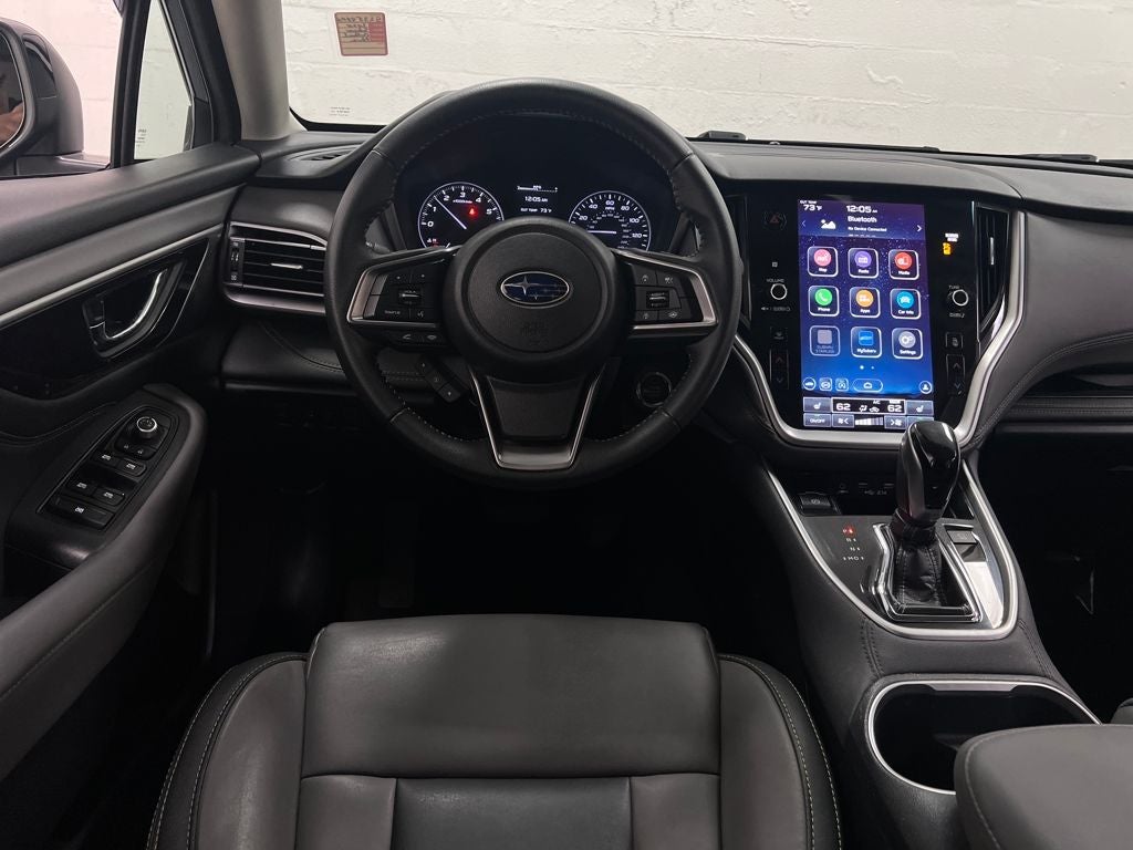 2020 Subaru Outback Onyx Edition XT