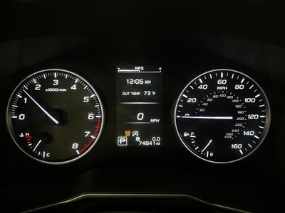 2020 Subaru Outback Onyx Edition XT