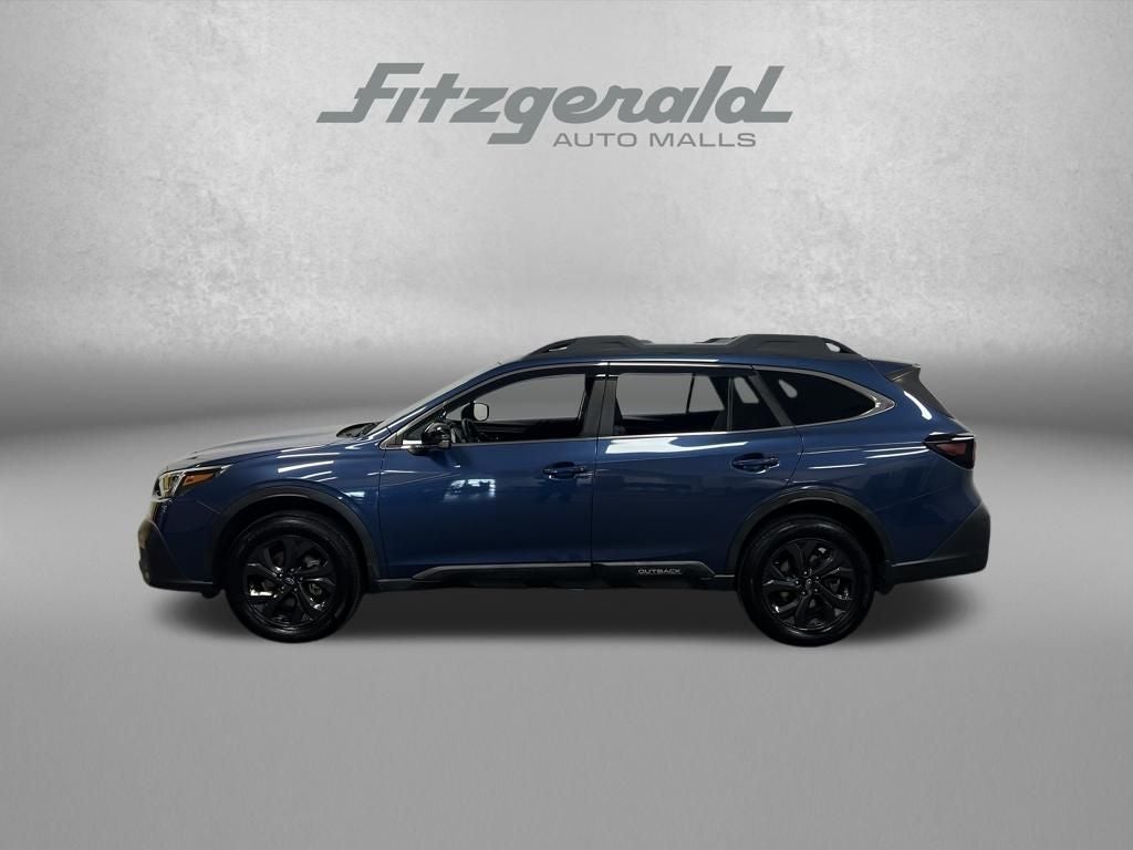 2020 Subaru Outback Onyx Edition XT