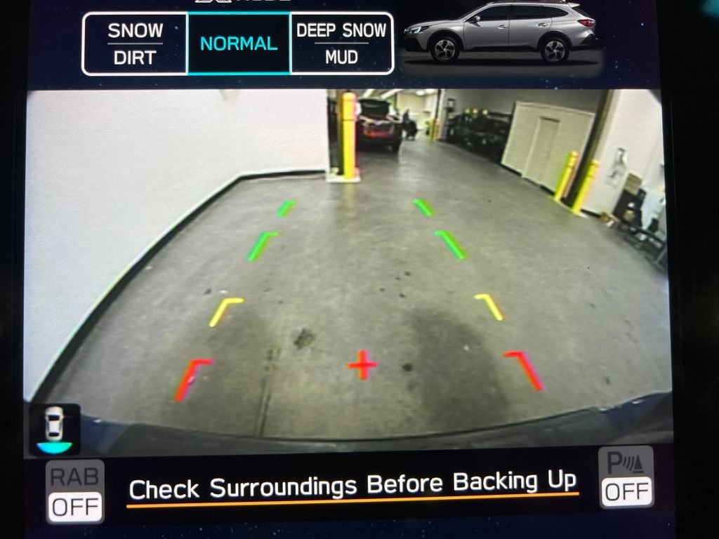 2020 Subaru Outback Onyx Edition XT