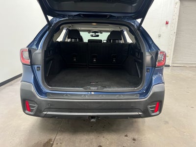 2020 Subaru Outback Onyx Edition XT