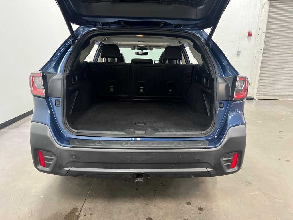 2020 Subaru Outback Onyx Edition XT