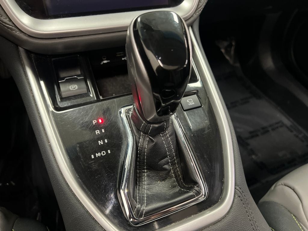 2020 Subaru Outback Onyx Edition XT