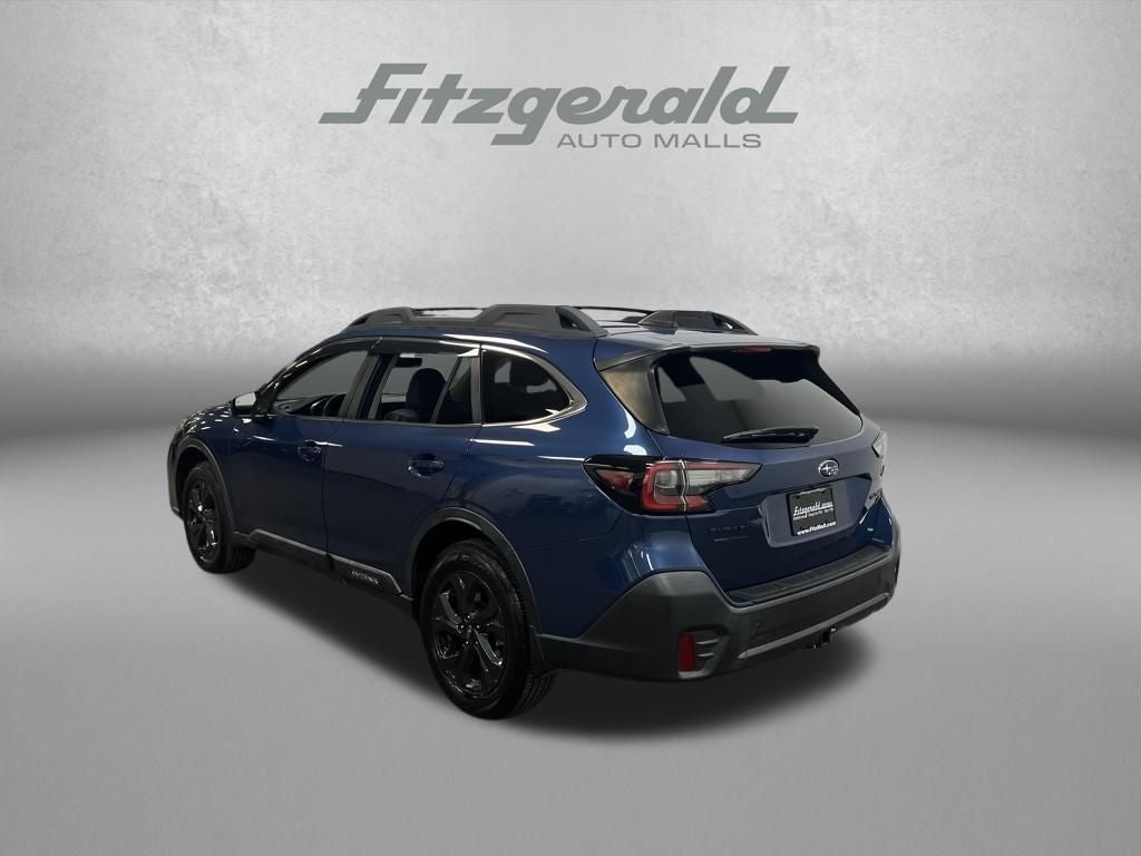 2020 Subaru Outback Onyx Edition XT