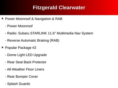 2020 Subaru Outback Onyx Edition XT