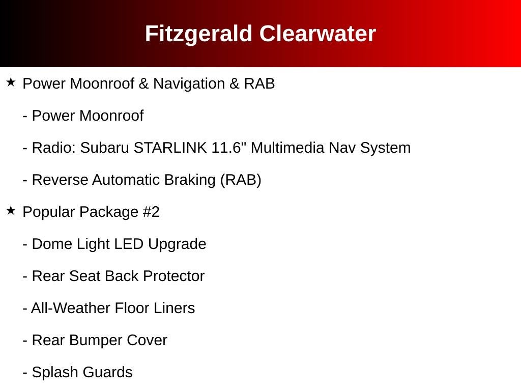 2020 Subaru Outback Onyx Edition XT