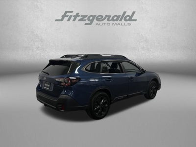 2020 Subaru Outback Onyx Edition XT