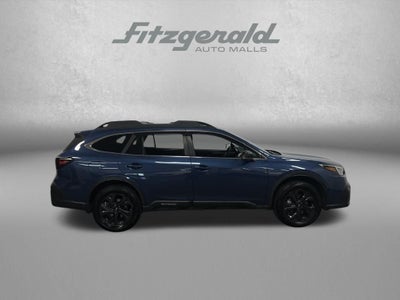 2020 Subaru Outback Onyx Edition XT