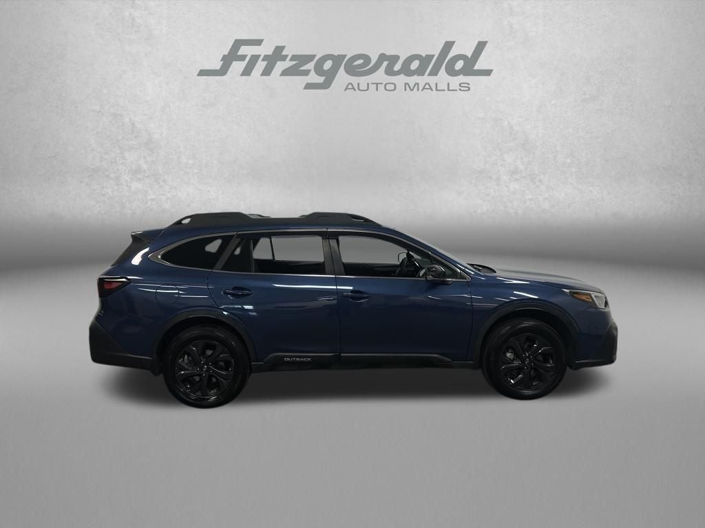 2020 Subaru Outback Onyx Edition XT