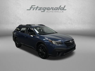 2020 Subaru Outback Onyx Edition XT