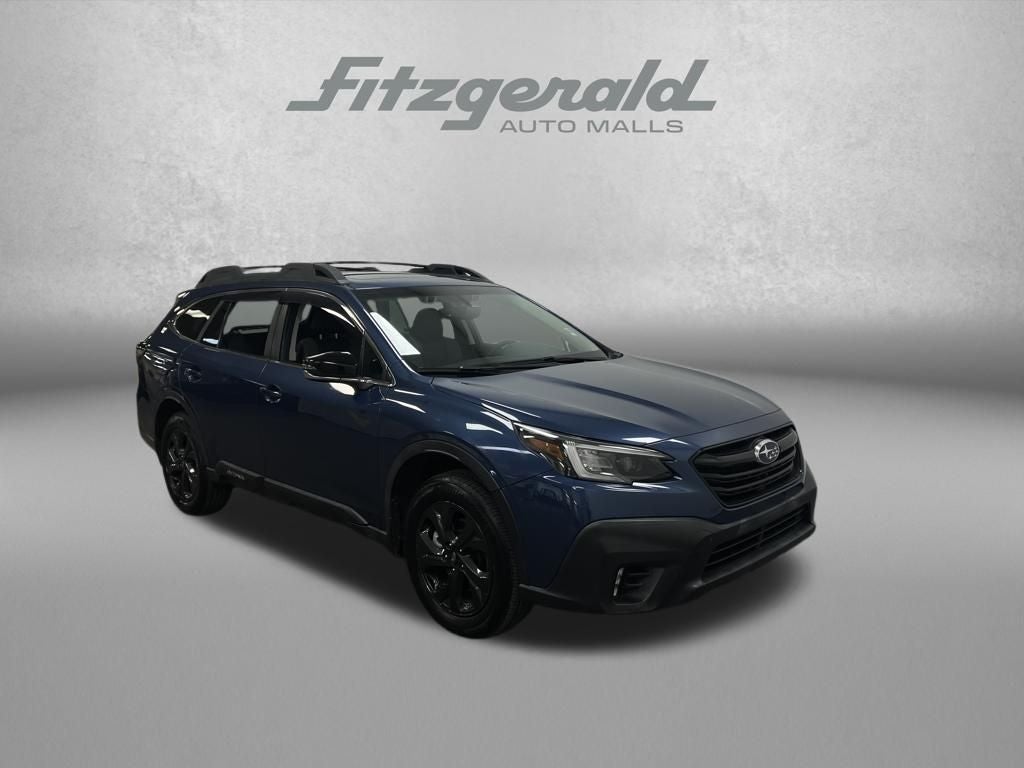 2020 Subaru Outback Onyx Edition XT