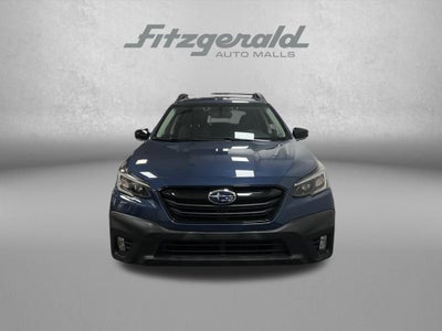 2020 Subaru Outback Onyx Edition XT