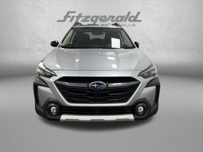 2025 Subaru Outback Limited XT