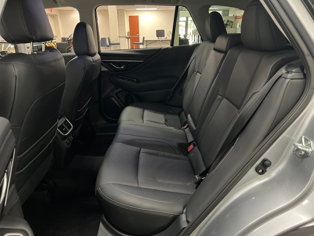 2025 Subaru Outback Limited XT