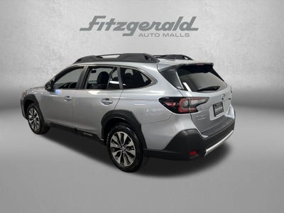 2025 Subaru Outback Limited XT