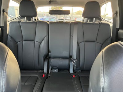 2019 Subaru Ascent Limited