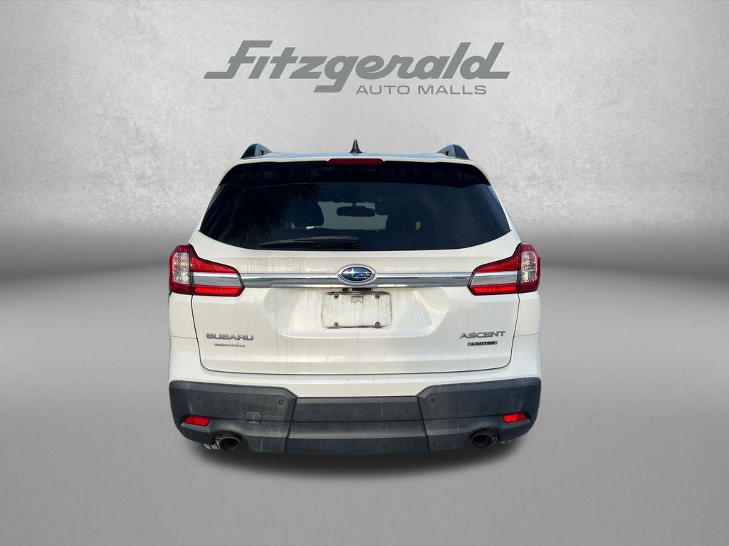 2019 Subaru Ascent Limited