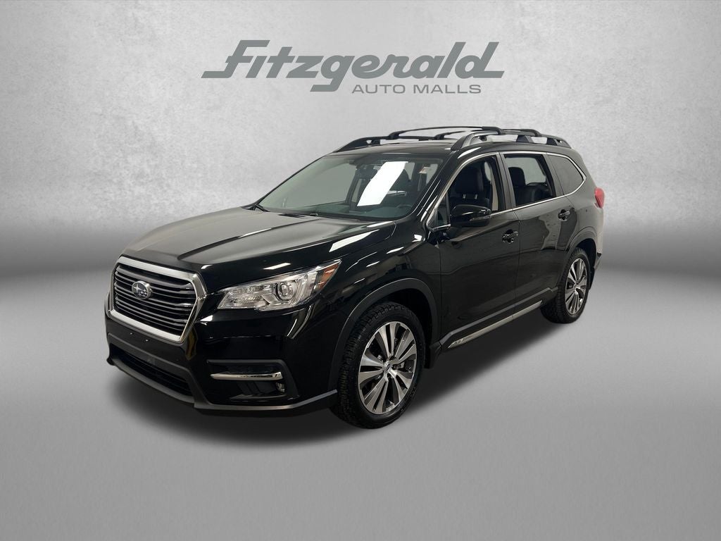 2022 Subaru Ascent Limited 8 Passenger's photo