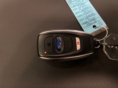 2025 Subaru Ascent Limited