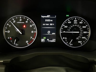 2023 Subaru Ascent Touring