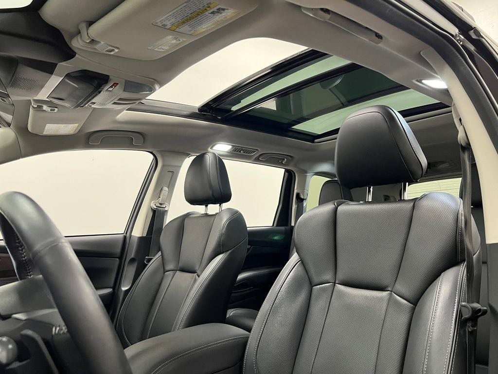 2023 Subaru Ascent Touring