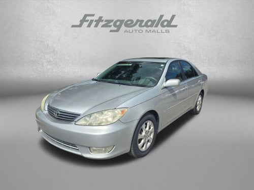 2005 Toyota Camry XLE