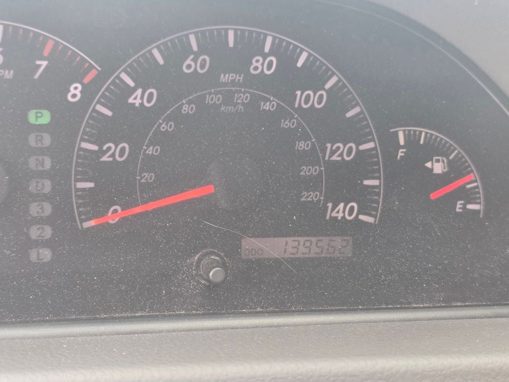 2005 Toyota Camry XLE