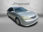 2005 Toyota Camry XLE