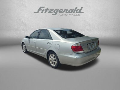 2005 Toyota Camry XLE