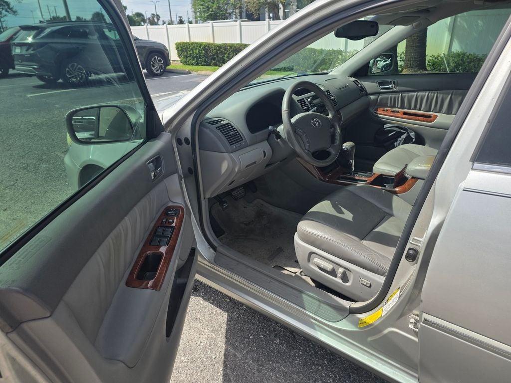 2005 Toyota Camry XLE